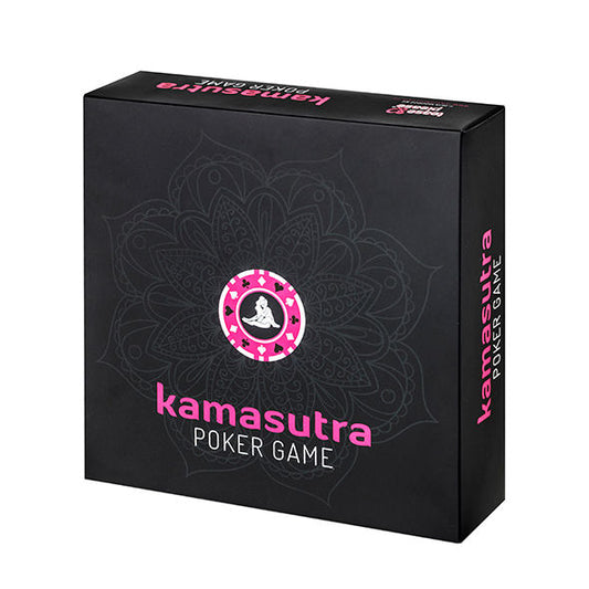 Tease&Please Tease & Please - Kama Sutra Poker Game