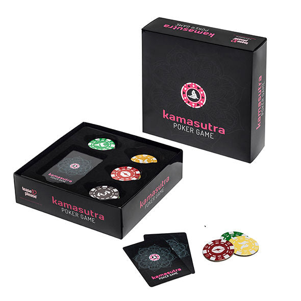 Tease&Please Tease & Please - Kama Sutra Poker Game