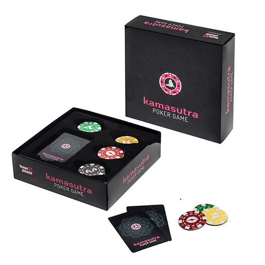 Tease&Please Tease & Please - Kama Sutra Poker Game