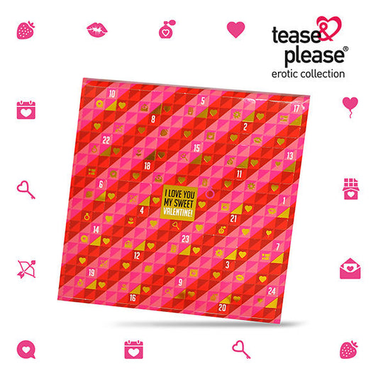Tease&Please Tease & Please - Valentine Advent Calendar