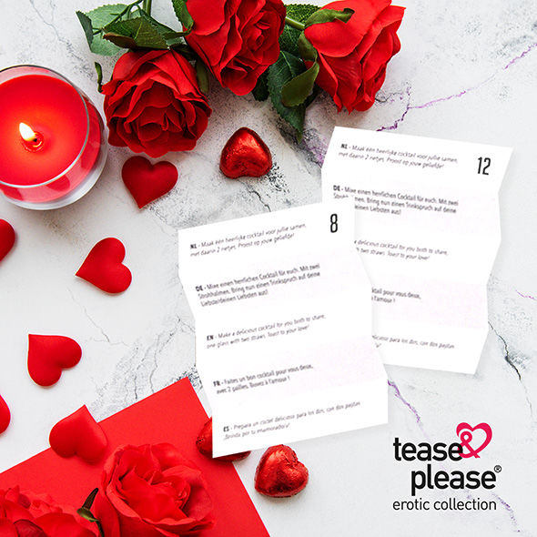 Tease&Please Tease & Please - Valentine Advent Calendar