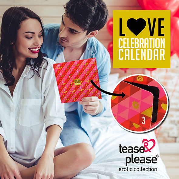 Tease&Please Tease & Please - Valentine Advent Calendar