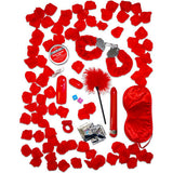 Toyjoy Just For You Red Romance Gift Set