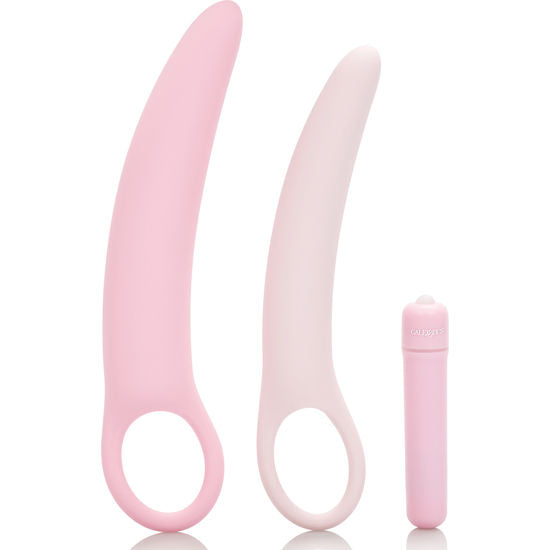 Calexotics Inspire Vibrating Dilator Kit