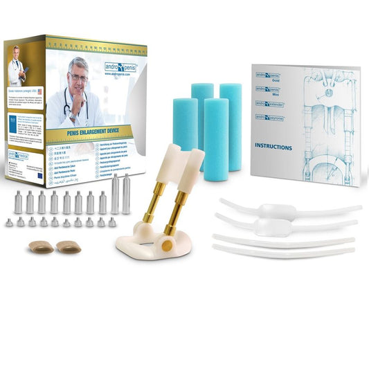 Andro Medical Andropenis - Gold Penis Extender