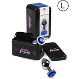 Secretplay Toys Secretplay - Anal Plug Size L Blue