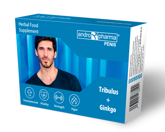 Andro Medical Andropharma Penis - Penis Enlargement Supplement