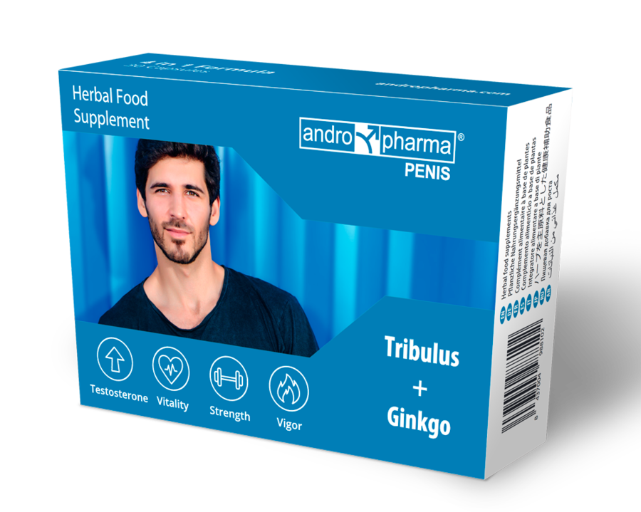 Andro Medical Andropharma Penis - Penis Enlargement Supplement