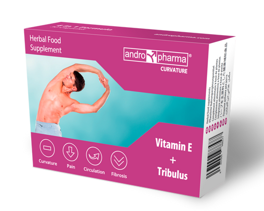 Andro Medical Andropharma - Curvature Peyronie Treatment