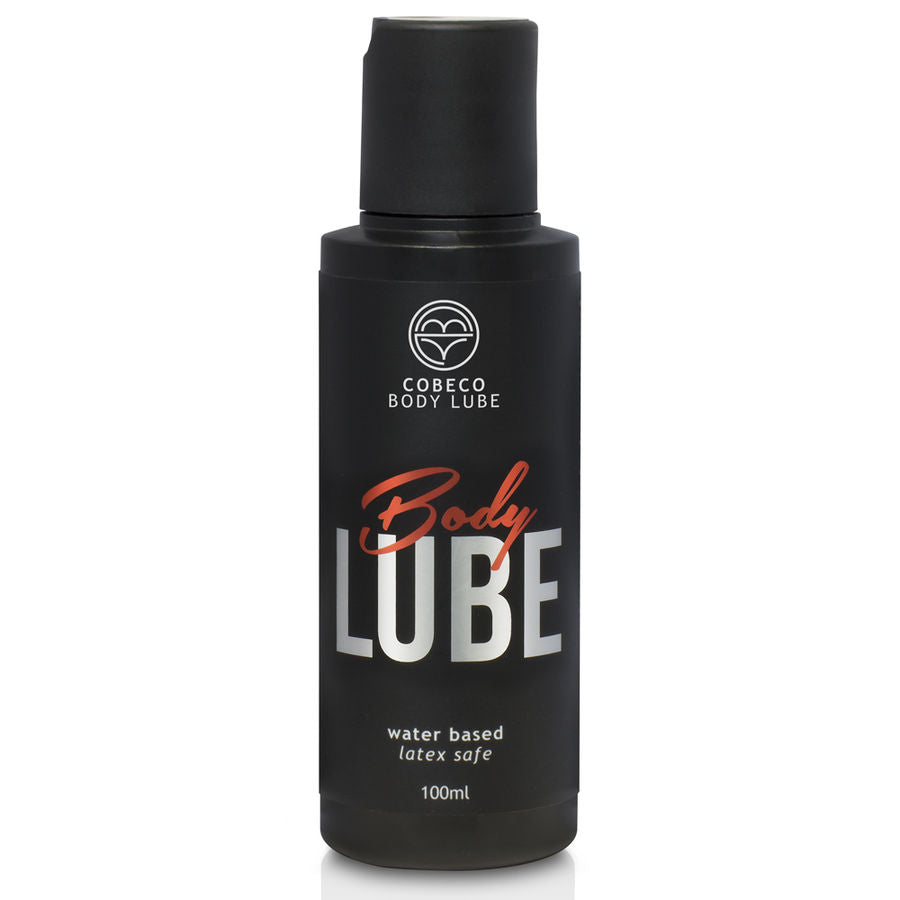 Cobeco Pharma Cobeco - Cbl Body Lube Wb 100Ml