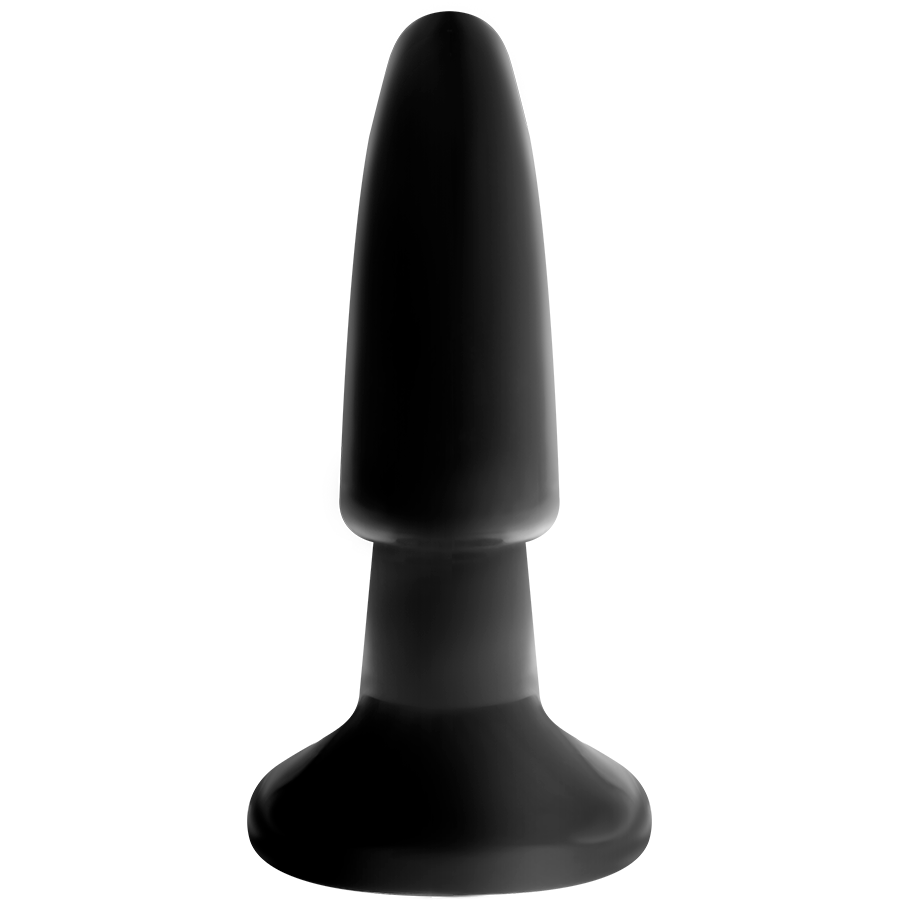 Darkness Sensations Darkness - Panties With Plug And Interchangeable Dildo
