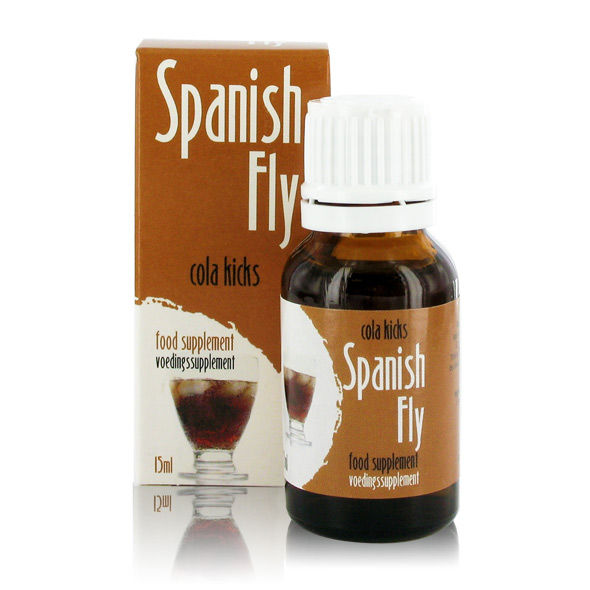 Cobeco Pharma Cobeco - Spanish Fly Cola Kicks 15 Ml