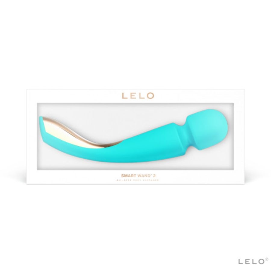 Lelo Smart Wand 2 Black
