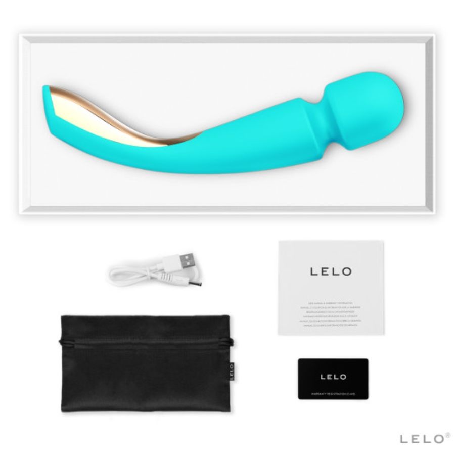 Lelo Smart Wand 2 Black