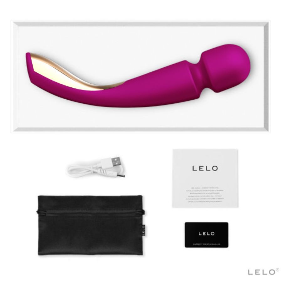 Lelo Smart Wand 2 Black
