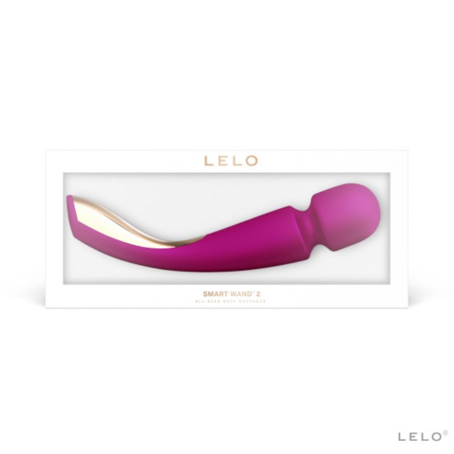 Lelo Smart Wand 2 Black