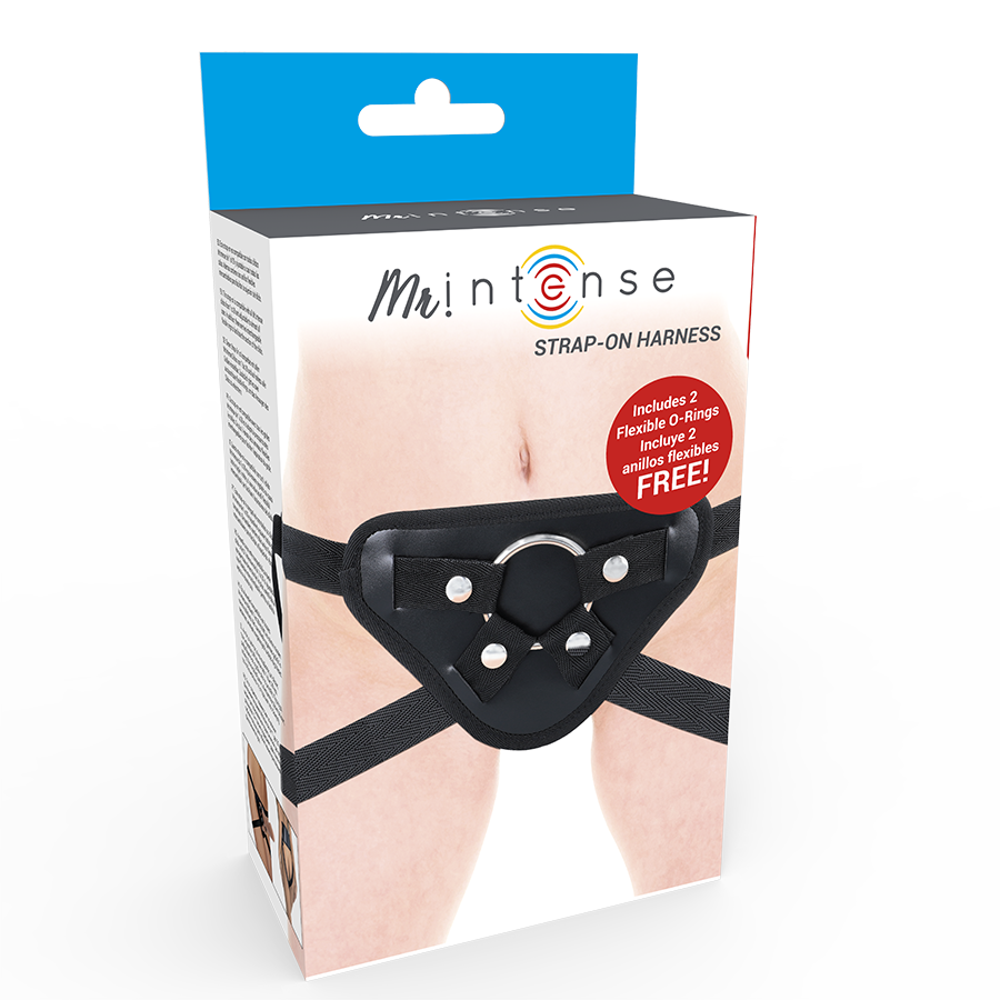 Mr. Intense Mr Intense - Strap On Harness