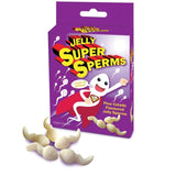Spencer & Fletwood Spencer & Fleetwood - Jelly Super Sperm Gummies Form Sperm 120 Gr