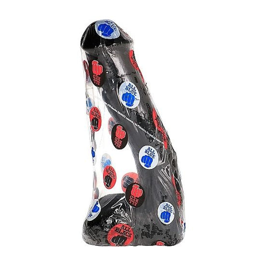 All Black Pene Realistic Anal 23 Cm