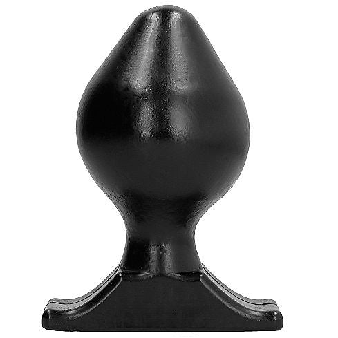 All Black Plug 16,5 Cm