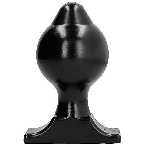 All Black Plug 17,5 Cm 10 Ancho