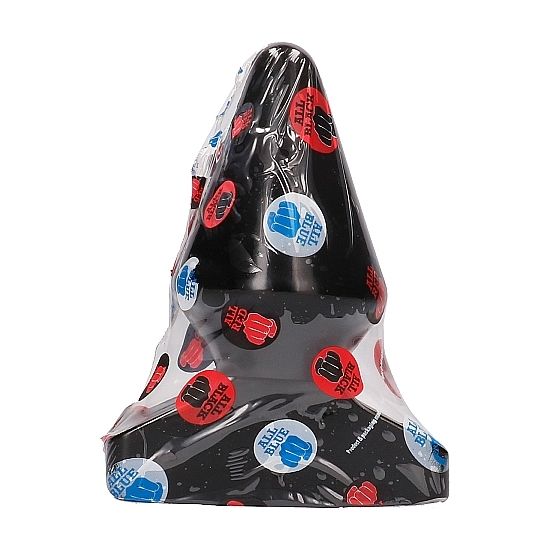 All Black Anal Plug 18,5 Cm