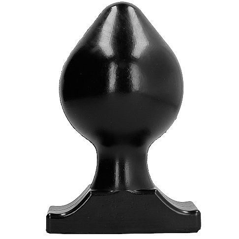 All Black Plug 22,5 Cm 12 Inch