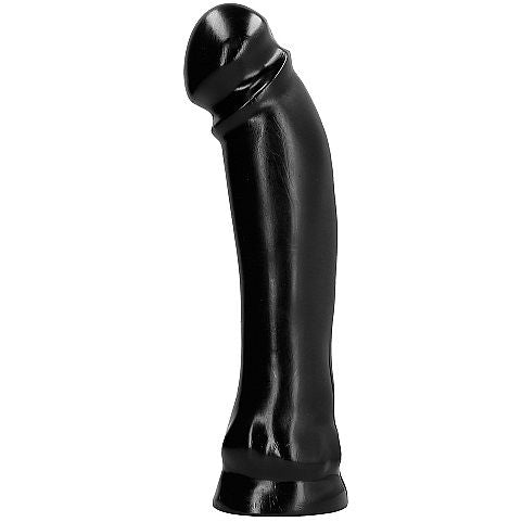 All Black Dong 33 Cm