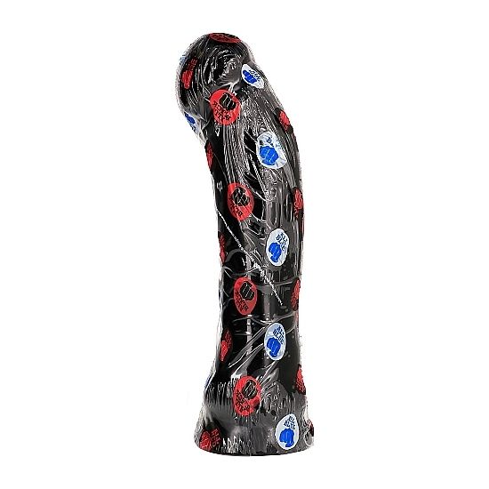 All Black Dong 33 Cm