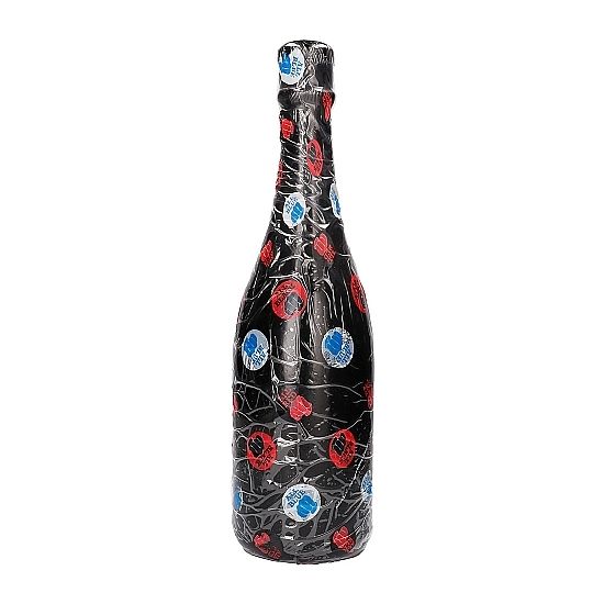 All Black Bottle 39,5 Cm