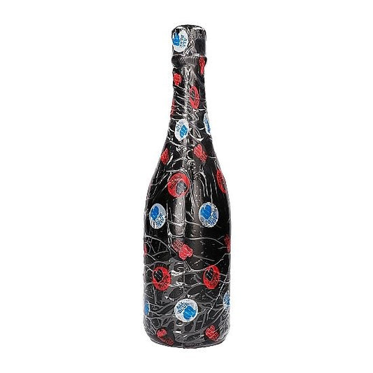 All Black Bottle 39,5 Cm