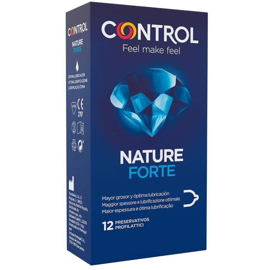 Control Condoms Control - Forte 12 Units
