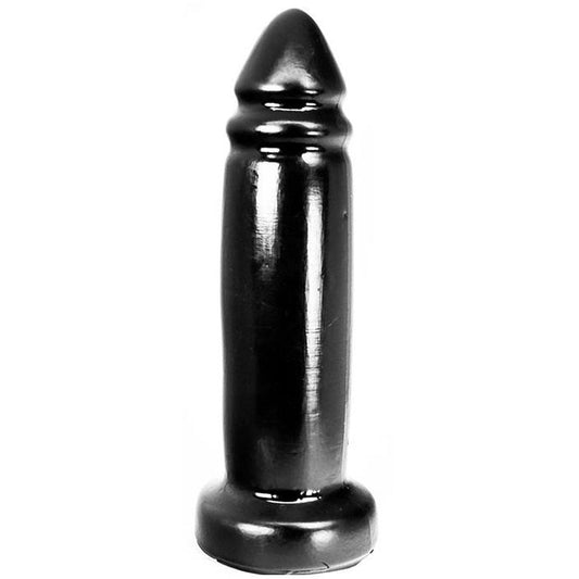 Hung System Dookie Anal Plug Black Color 27.5 Cm