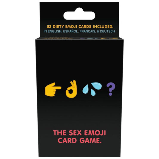 Kheper Games Dtf Sex Emojis Cards Game
