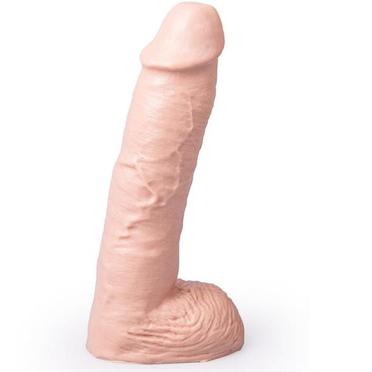 Hung System Realistic Dildo Natural Color Mickey 24 Cm