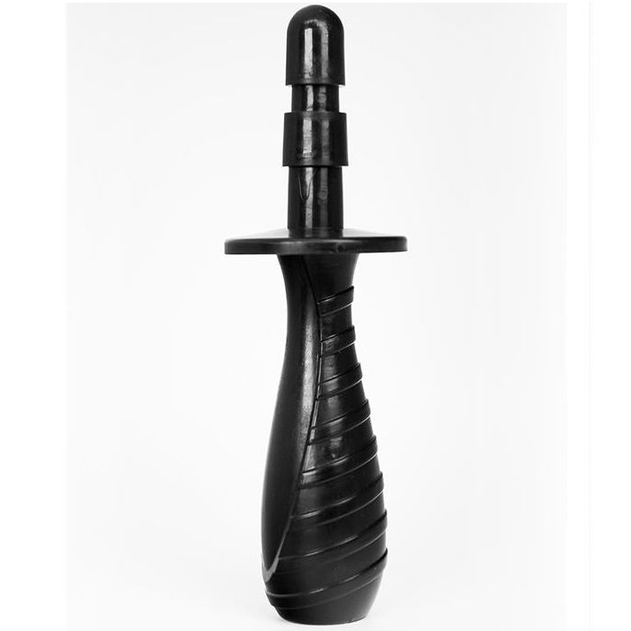 Hung System Plug Black