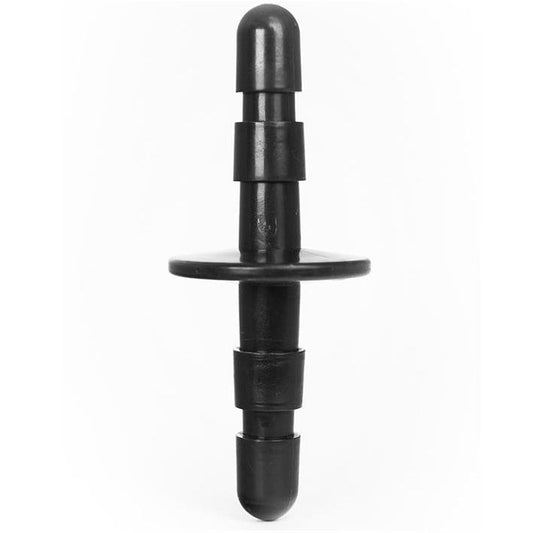 Hung System Double Plug Black Color