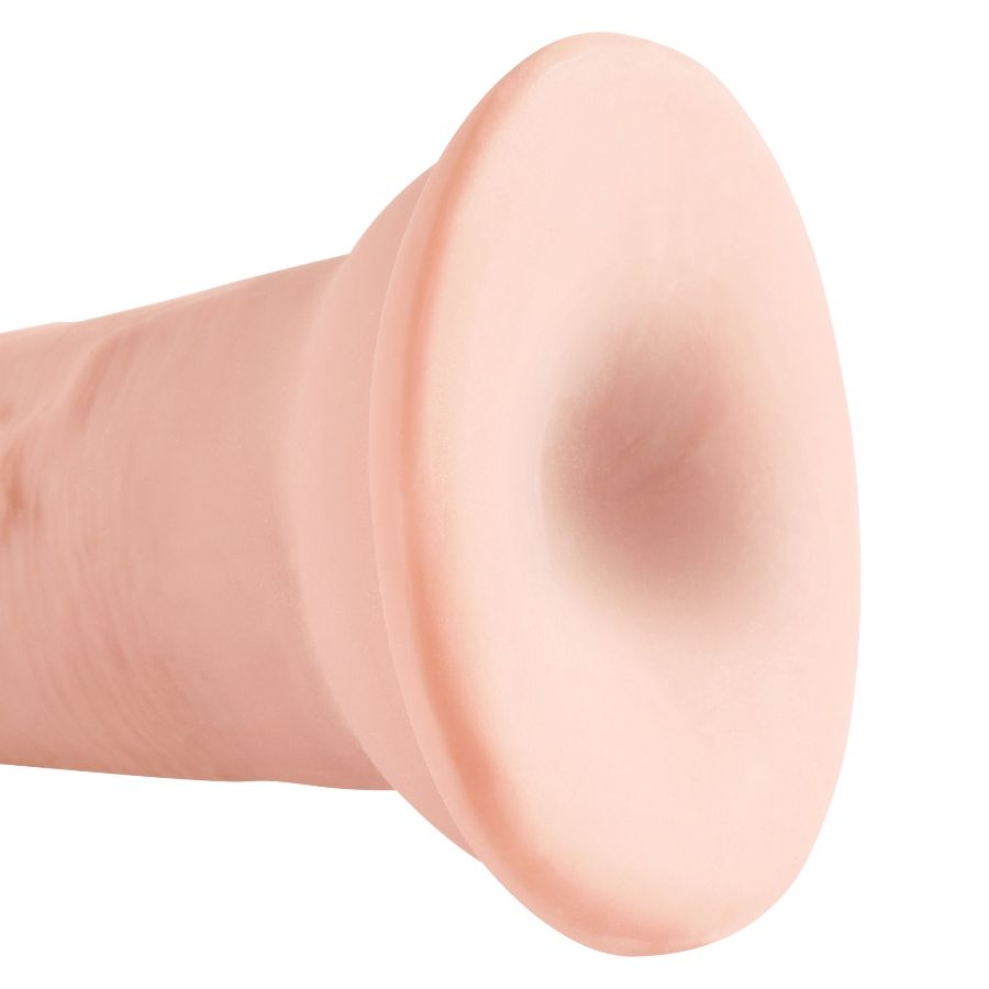 King Cock Plus King Cock - Triple Density Dildo 15 Cm