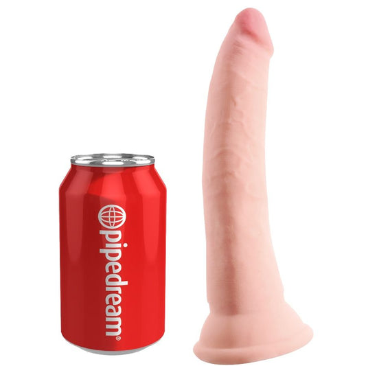 King Cock Plus King Cock - Triple Density Dildo 18 Cm