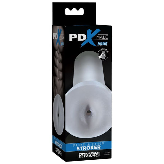 Pipedream PDX Male Masturbator "Pump & Dump"
