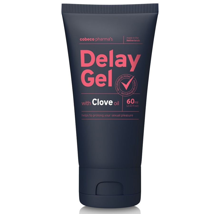 Cobeco - Cbl Cobeco - Clove Delay Gel 60Ml