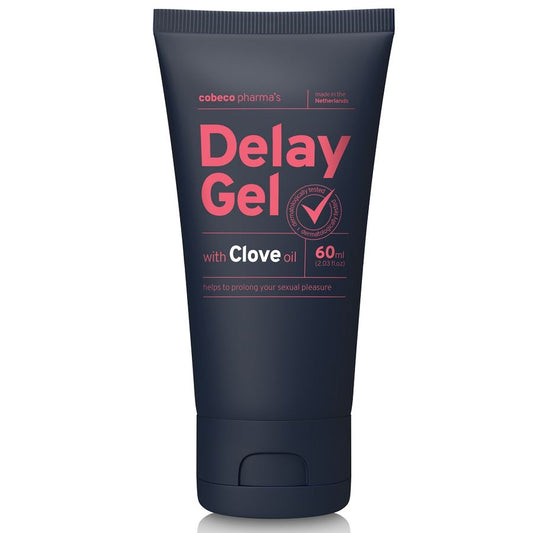 Cobeco - Cbl Cobeco - Clove Delay Gel 60Ml