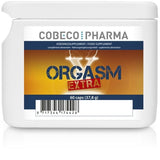 Cobeco - Cbl Cobeco - Orgasm Xtra For Men 60 Tabs