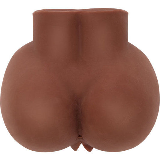 Act Hot Honey Rider Masturbator With Vibrator Brown