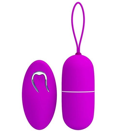 Pretty Love Flirtation Pretty Love - Vibrating Egg Arvin Remote Control 12V