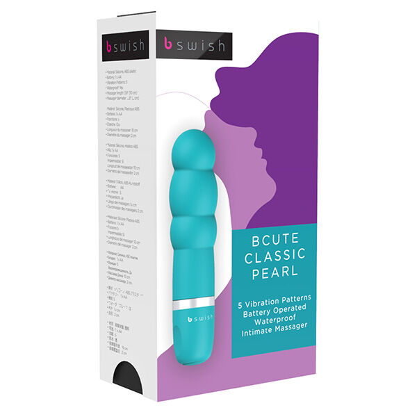 B Swish Bcute Classic Pearl Blue