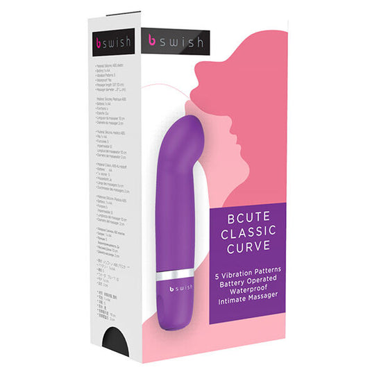 B Swish Bcute Classic Curve Lilac