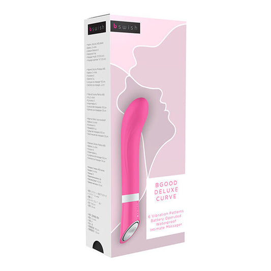 B Swish B Good Deluxe Curve Pink