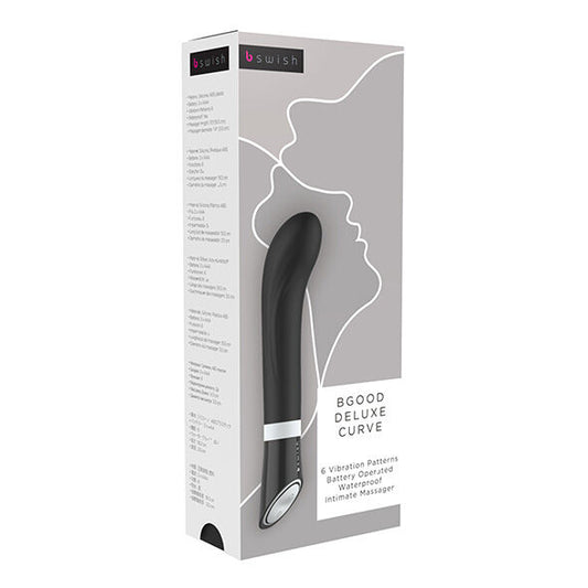 B Swish B Good Deluxe Curve Black