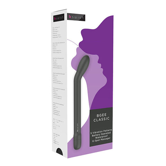 B Swish Bgee Classic Black